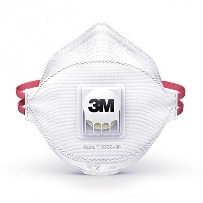 3M-Khẩu trang 3M 9332 